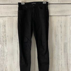 Lucky Brand Black Jeans - Ava Skinny